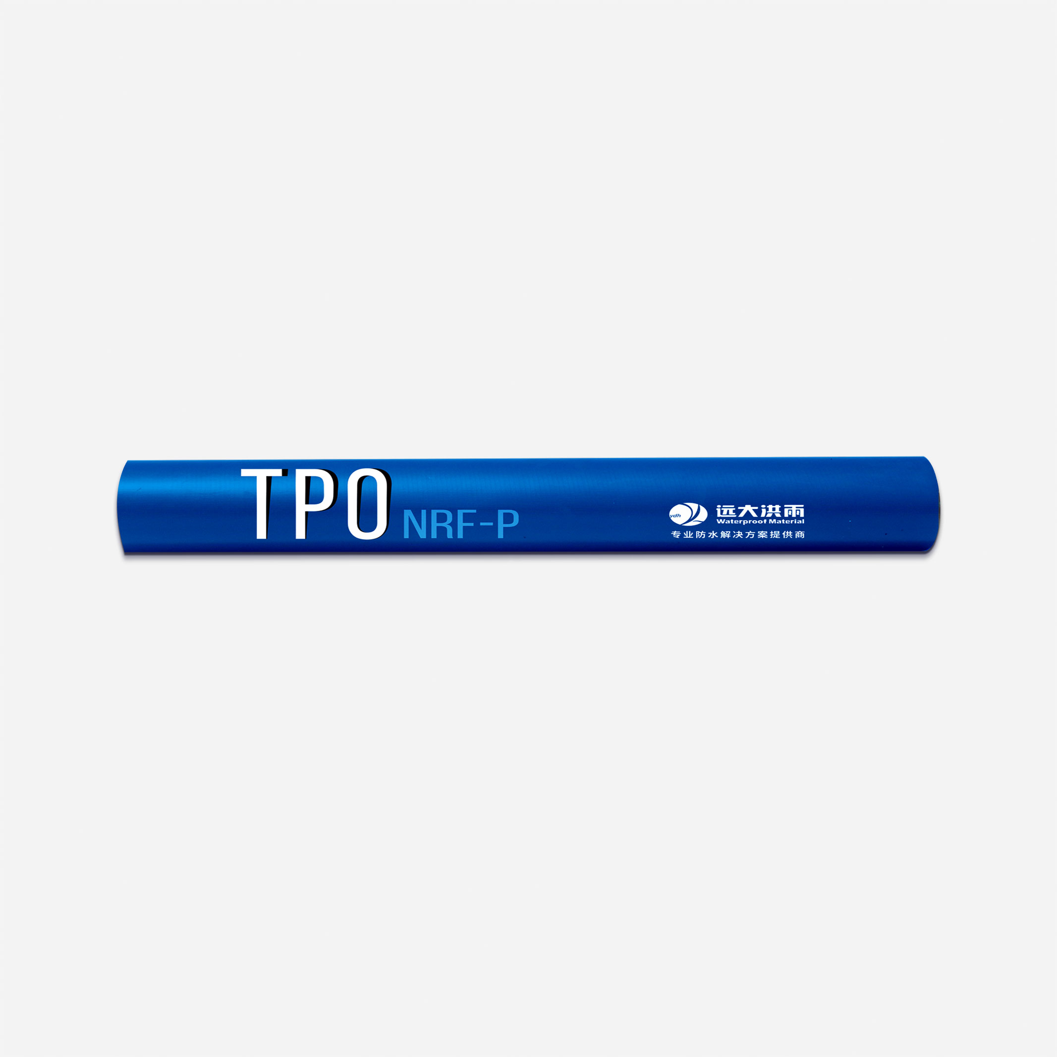 热塑性聚烯烃（TPO）预铺防水卷材